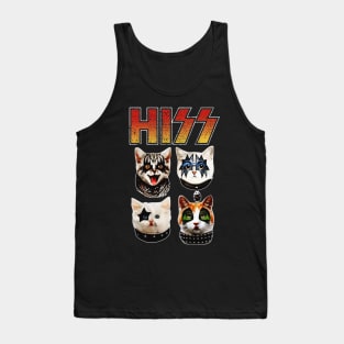 Hiss Tank Top